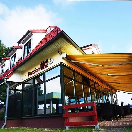 Vendégház Pic Warin