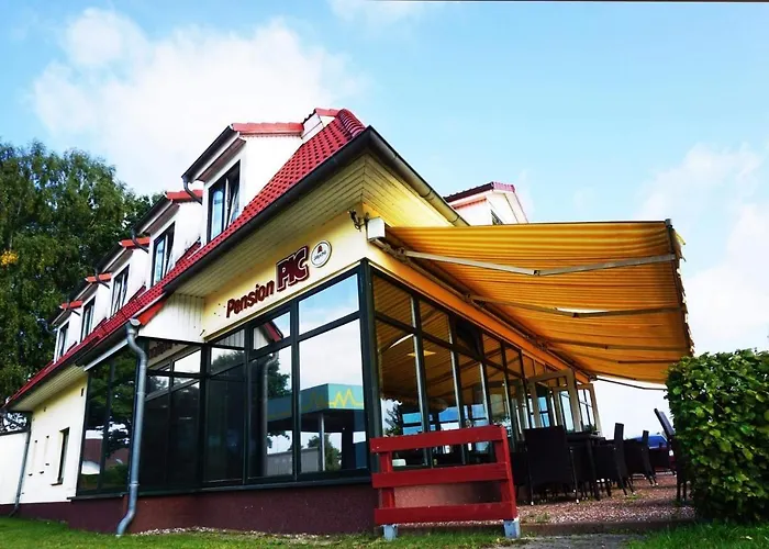 Vendégház Pic Warin